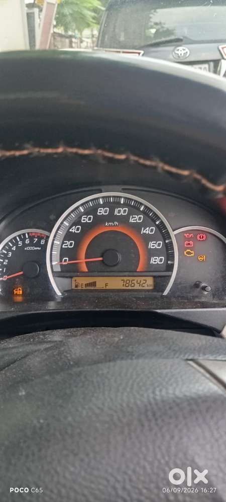 Maruti Suzuki Wagon R 1.0 Vxi Abs-airbag, 2015, Petrol