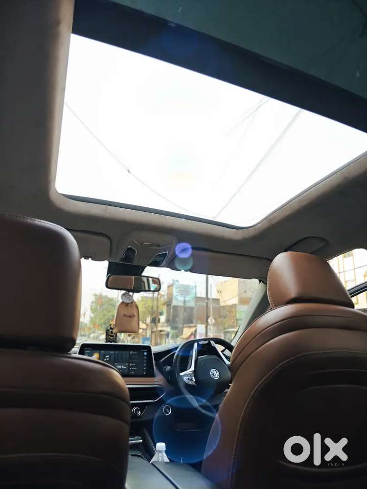 Mg Gloster 2021 Diesel 151000 Km Driven