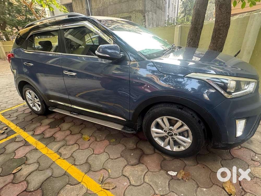 Hyundai Creta 1.6 Petrol 2015