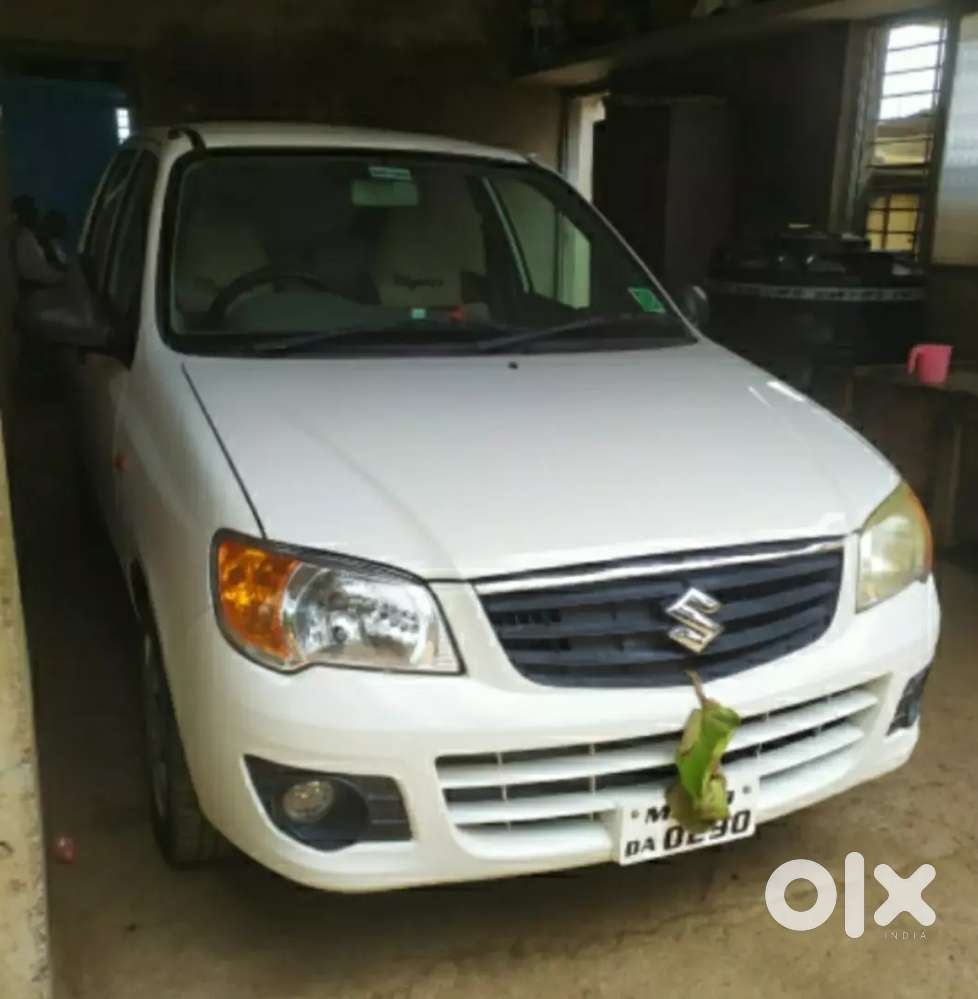Maruti Suzuki Alto K10