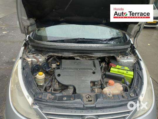Tata Manza Club Class Quadrajet90 Lx, 2014, Diesel
