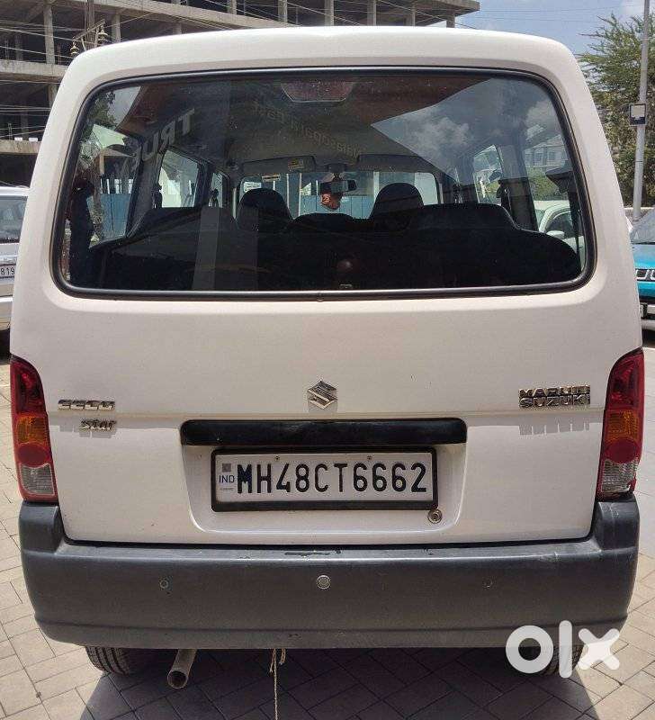 Maruti Suzuki Eeco Smiles 7 Seater Standard, 2024, Petrol