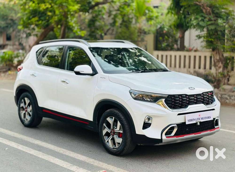 Kia Sonet 1.5 Gtx Plus Diesel, 2020, Diesel