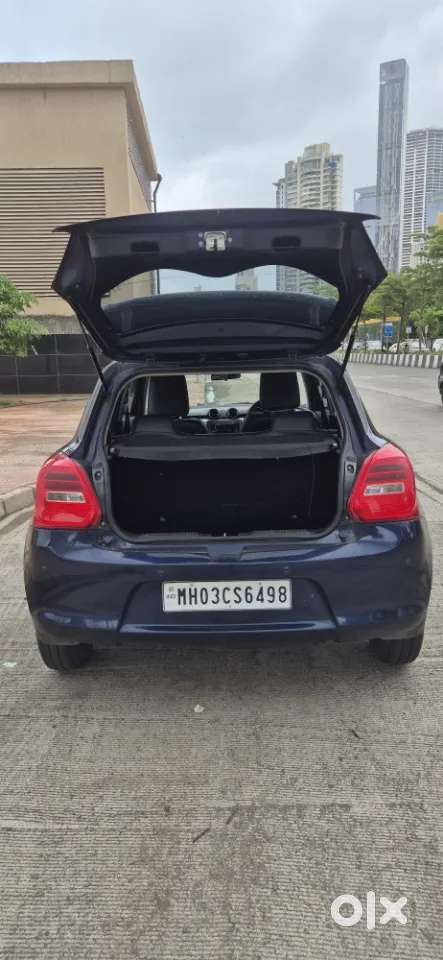 Maruti Suzuki Swift Amt Vxi, 2018, Petrol
