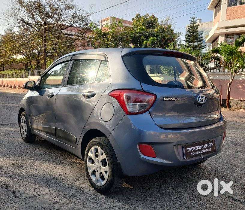 Hyundai Grand I10 2016-2017 Magna, 2016, Petrol