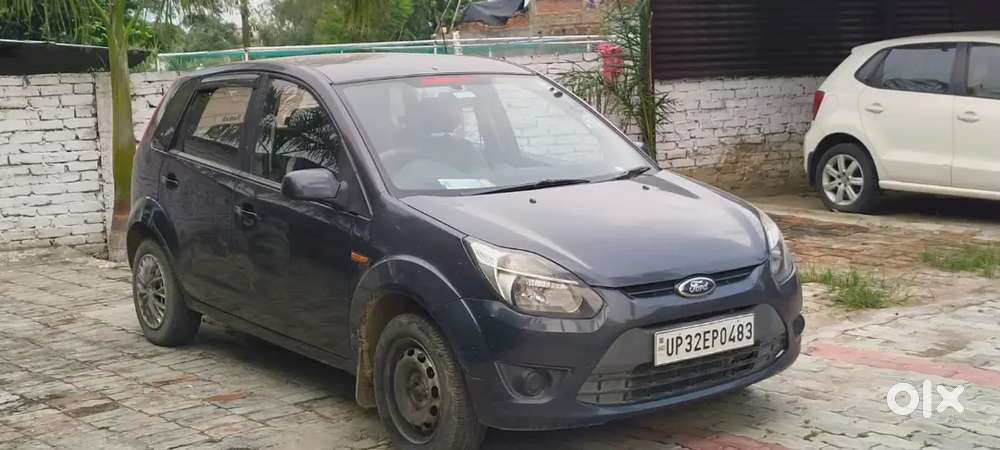 Ford Figo Petrol 2012