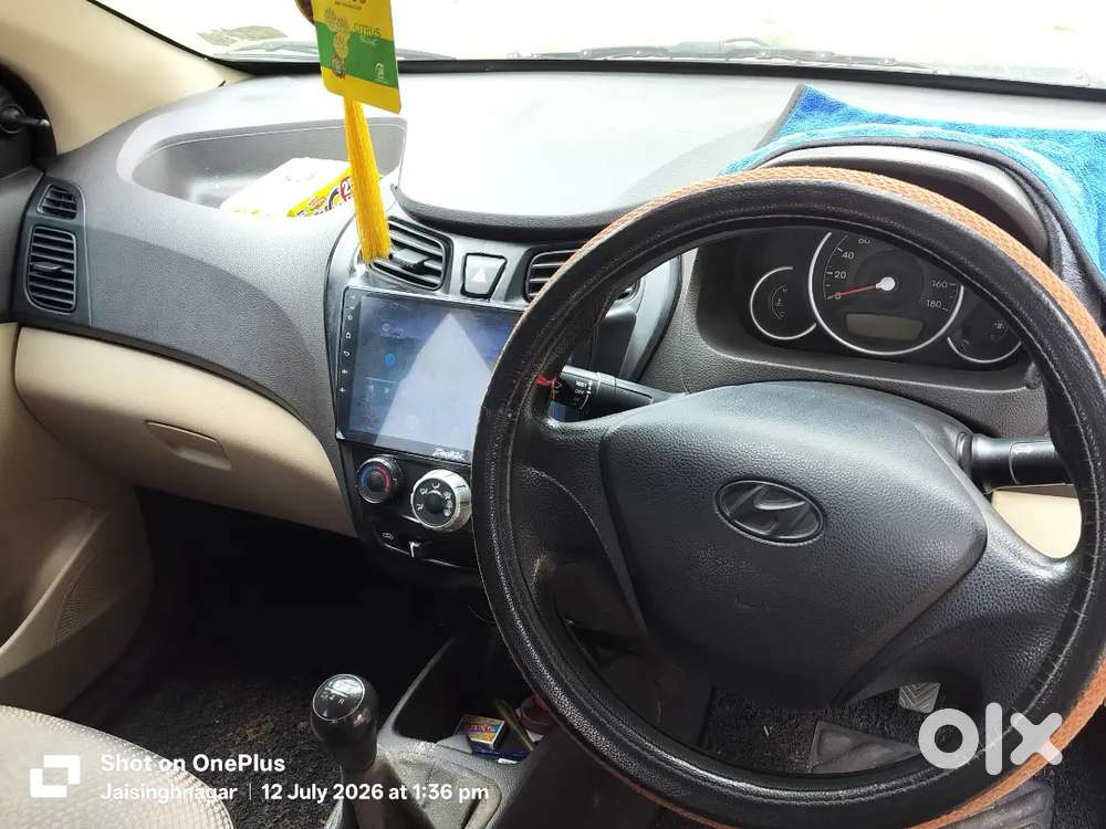Hyundai Eon 1.0 Plus 2017