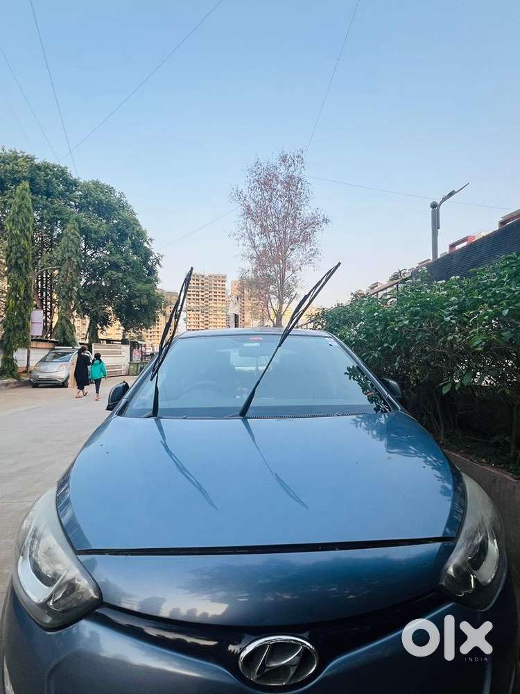 Hyundai I20 2012 Petrol Dr Owned Fully Loaded