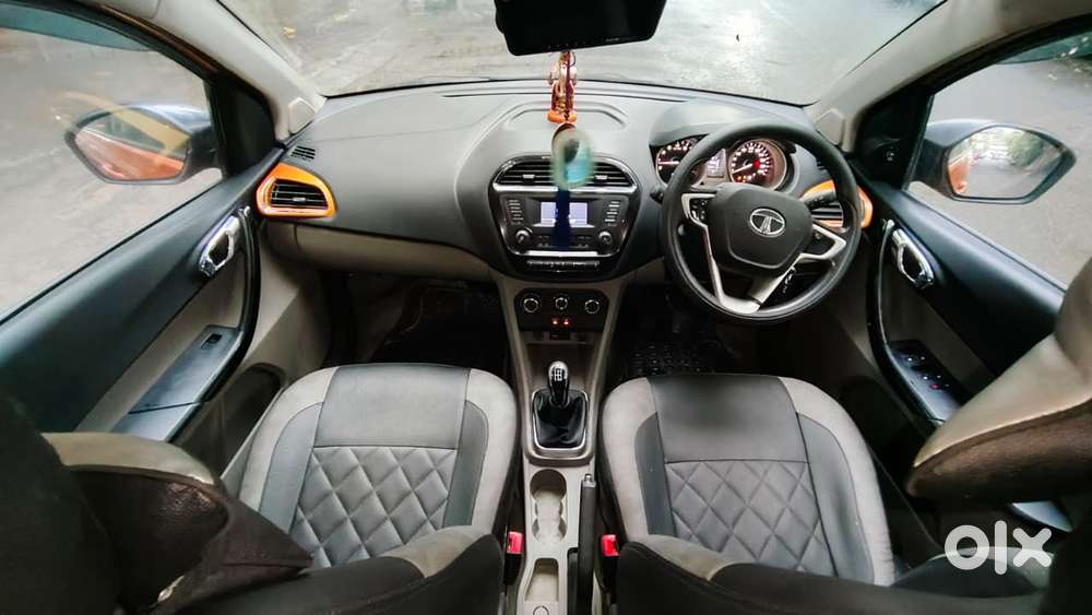 Tata Tiago Xz, 2016, Petrol