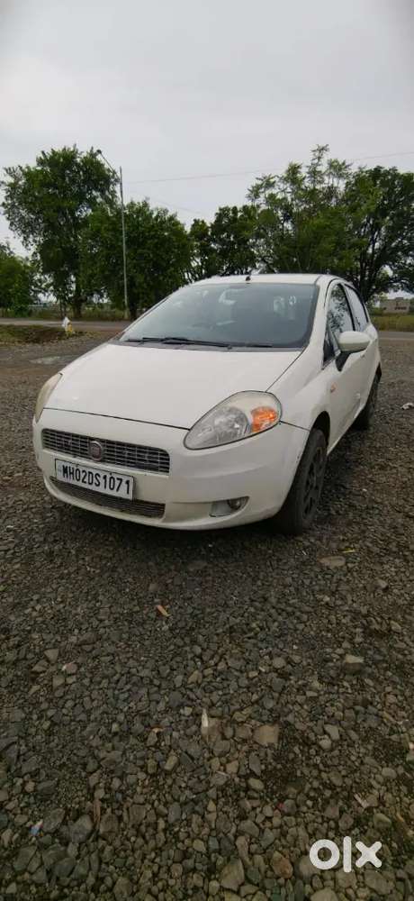 Fiat Punto Top Model  Diesel   Best Condition