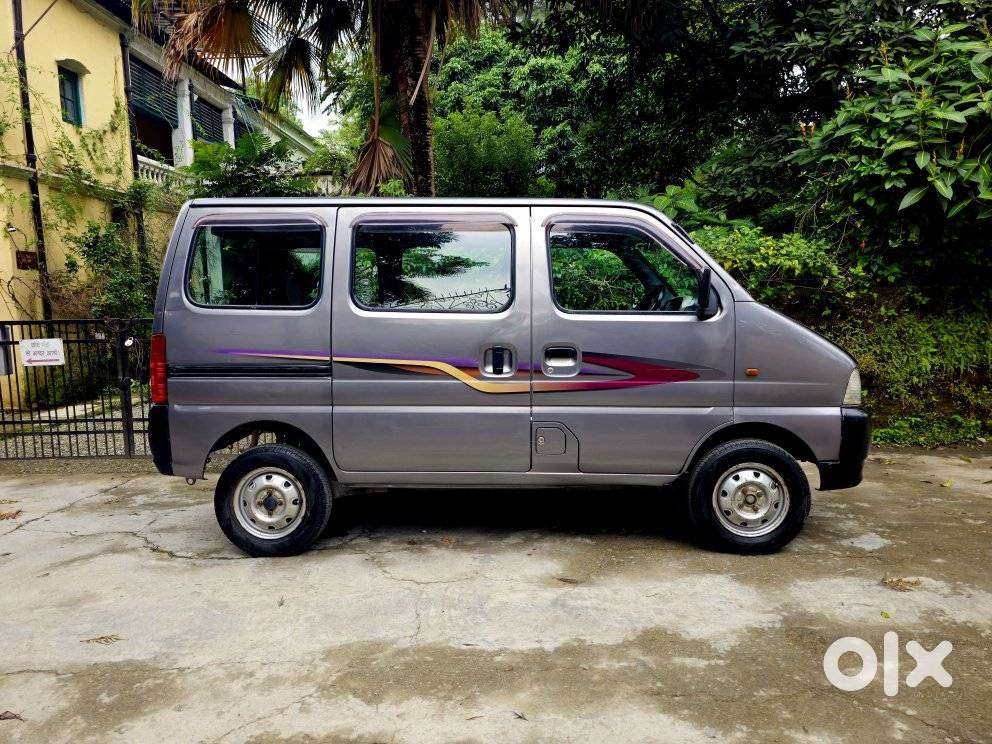 Maruti Suzuki Eeco 5 Str With A/c+htr, 2010, Petrol