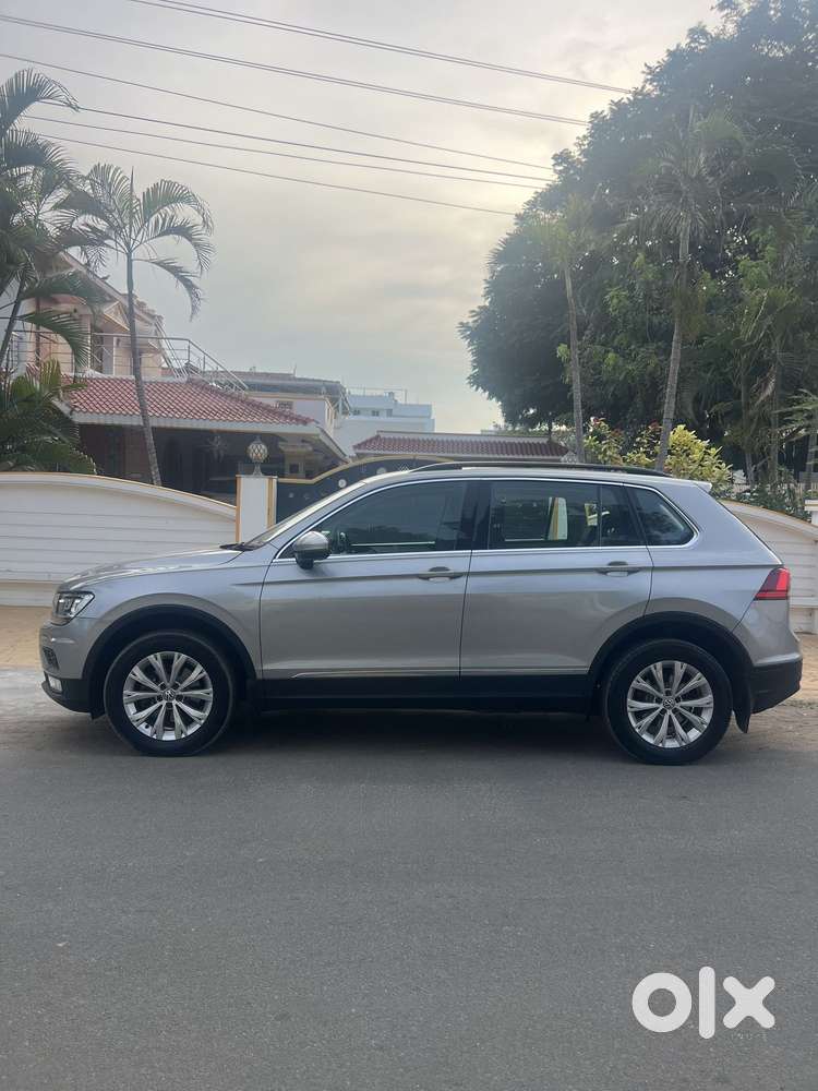 Volkswagen Tiguan 2.0 Tdi Comfortline, 2017, Diesel