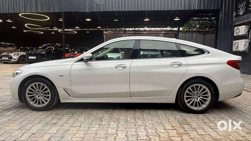 Bmw 6 Series 2.0 Gt 630i Sport Line, 2019, Petrol