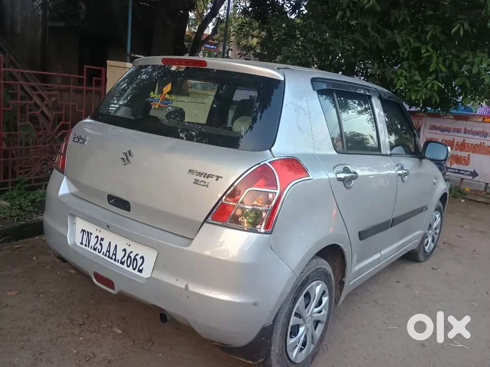 Maruti Suzuki Swift 2011
