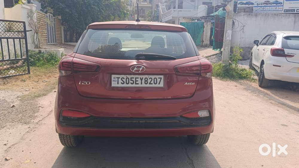 Hyundai I20 1.2 Asta, 2018, Petrol
