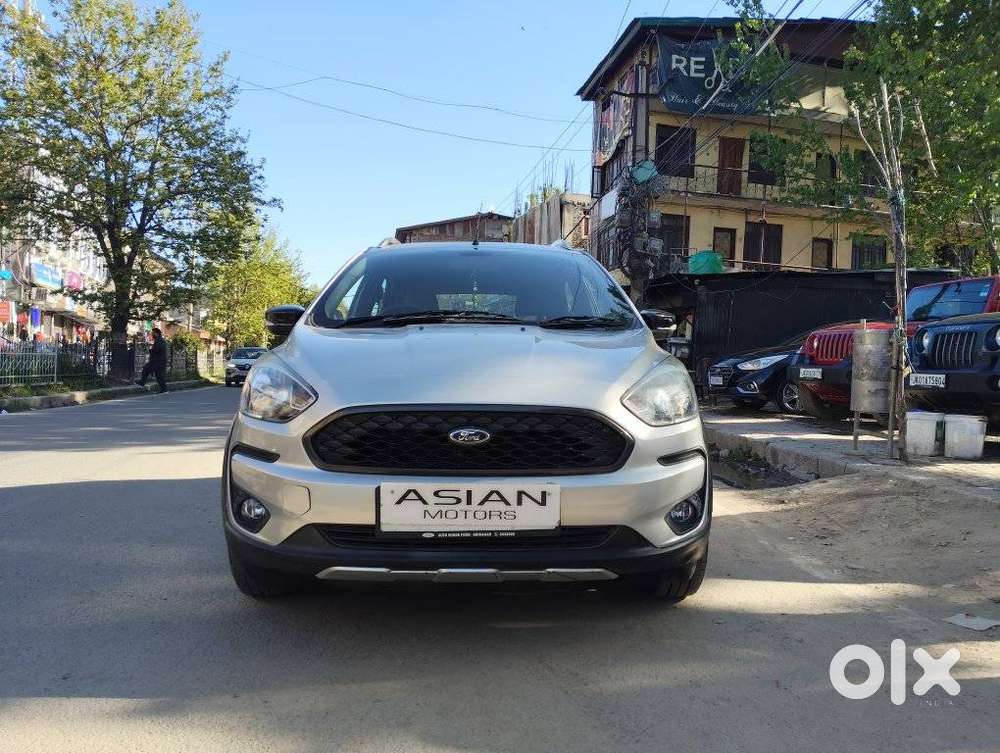 Ford Freestyle Titanium, 2018, Petrol