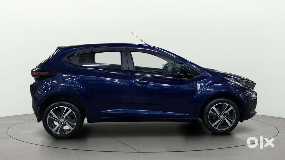Tata Altroz Xza Petrol, 2022, Petrol