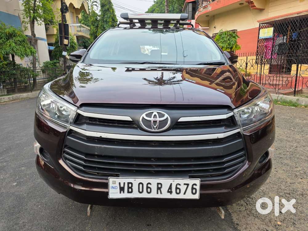 Toyota Innova Crysta, 2019, Diesel