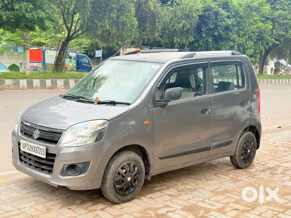 Maruti Suzuki Wagon R 1.0 Lxi (o) Cng, 2017, Cng & Hybrids
