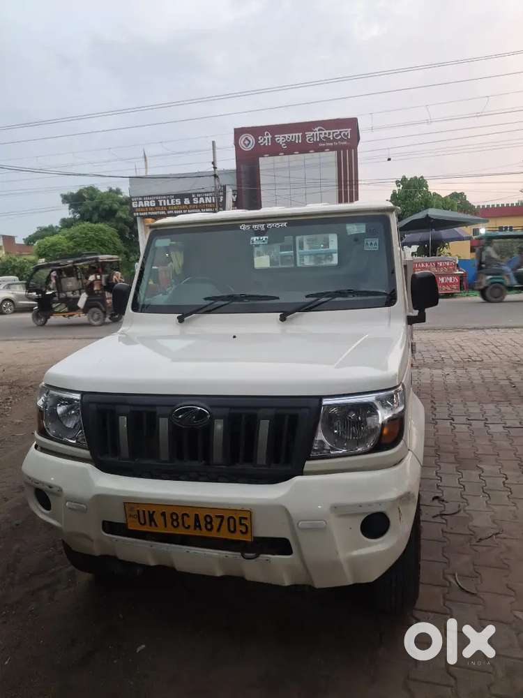 Mahindra Maxx Diesel 2wd 2025
