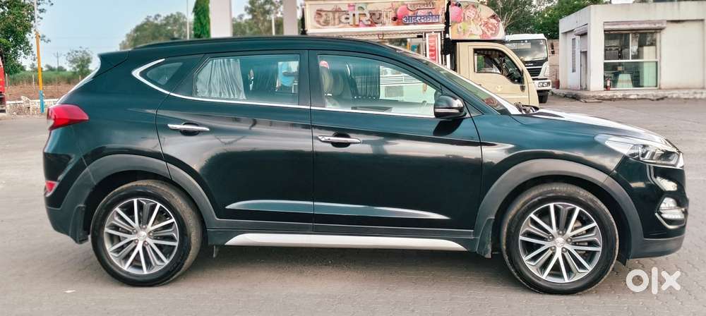 Hyundai Tucson [2016-2020] 2.0 Gl (o) 2wd At Diesel, 2018, Diesel