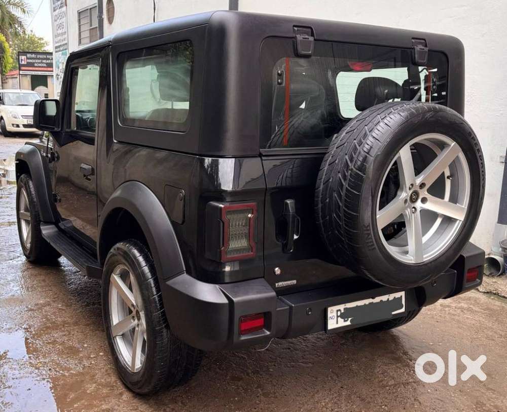 Mahindra Thar, 2023, Diesel
