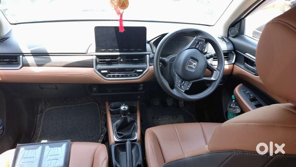 Honda Elevate Zx Mt, 2024, Petrol