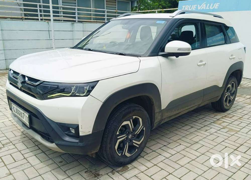 Maruti Suzuki Brezza Zxi Plus At, 2024, Petrol