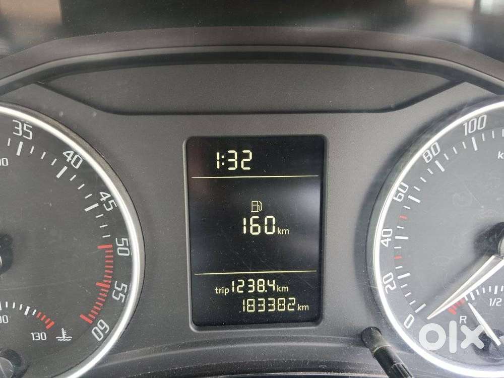 Skoda Laura 1.9 Tdi Mt Elegance, 2010, Diesel