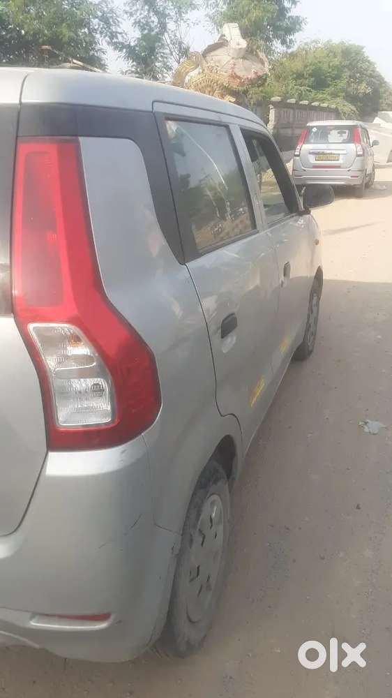 Maruti Suzuki Wagon R Lxi Cng 2024