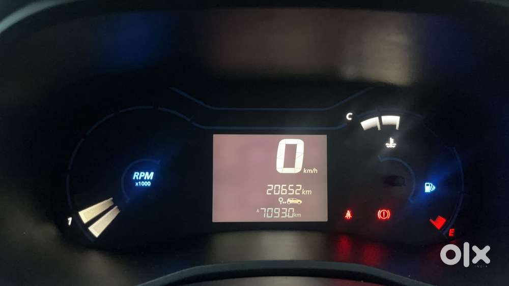 Renault Kwid 1.0 Rxt Optional, 2021, Petrol