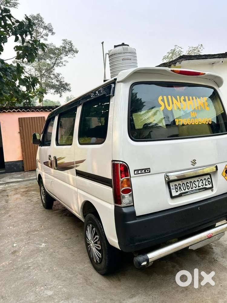 Maruti Suzuki Eeco 2024 Petrol Well Maintained