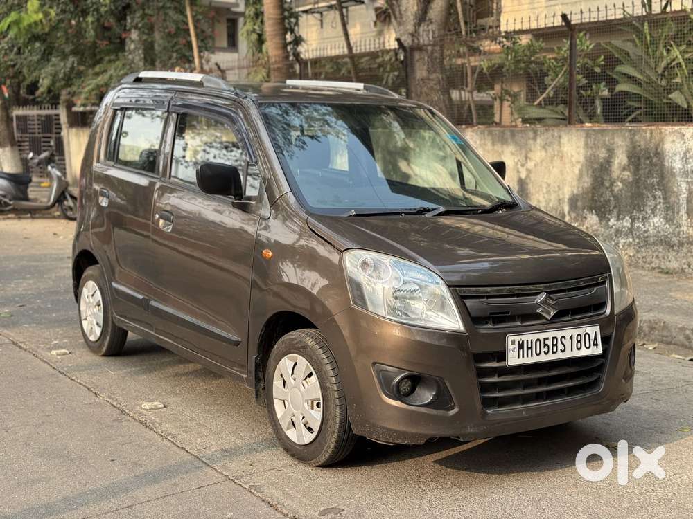 Maruti Suzuki Wagon R Lxi Cng, 2013, Cng & Hybrids