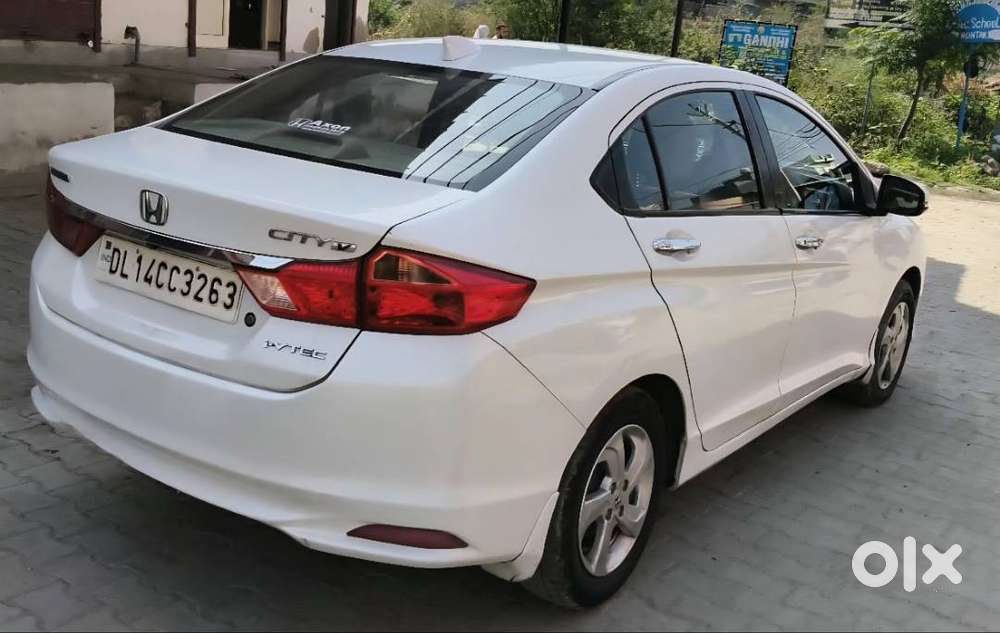 Honda City 2015 Model Petrol