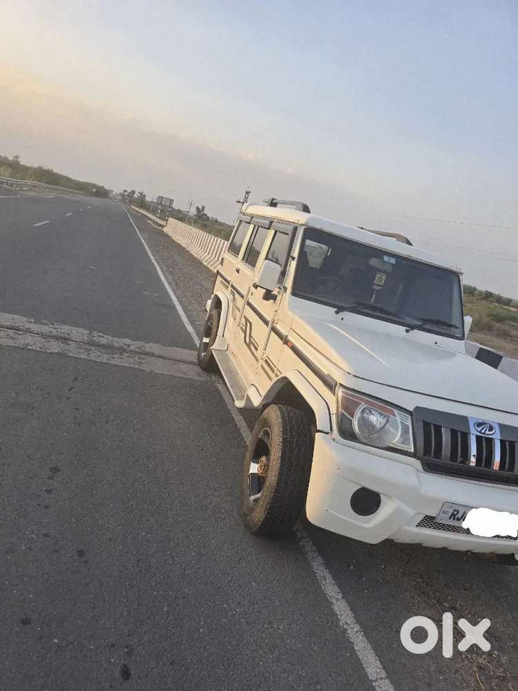 Mahindra Bolero Slx 2014 Diesel 4th Owner
