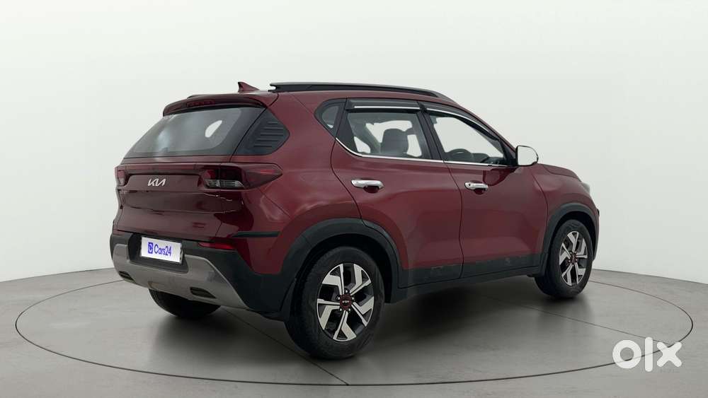 Kia Sonet 1.2 HTK Plus, 2023, Petrol