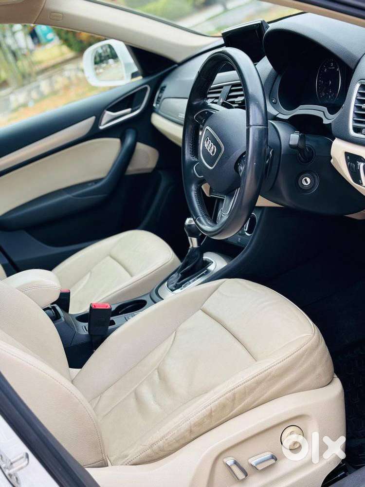 Audi Q3 2015-2017 2.0 35 Tdi Quattro Premium Plus, 2016, Diesel