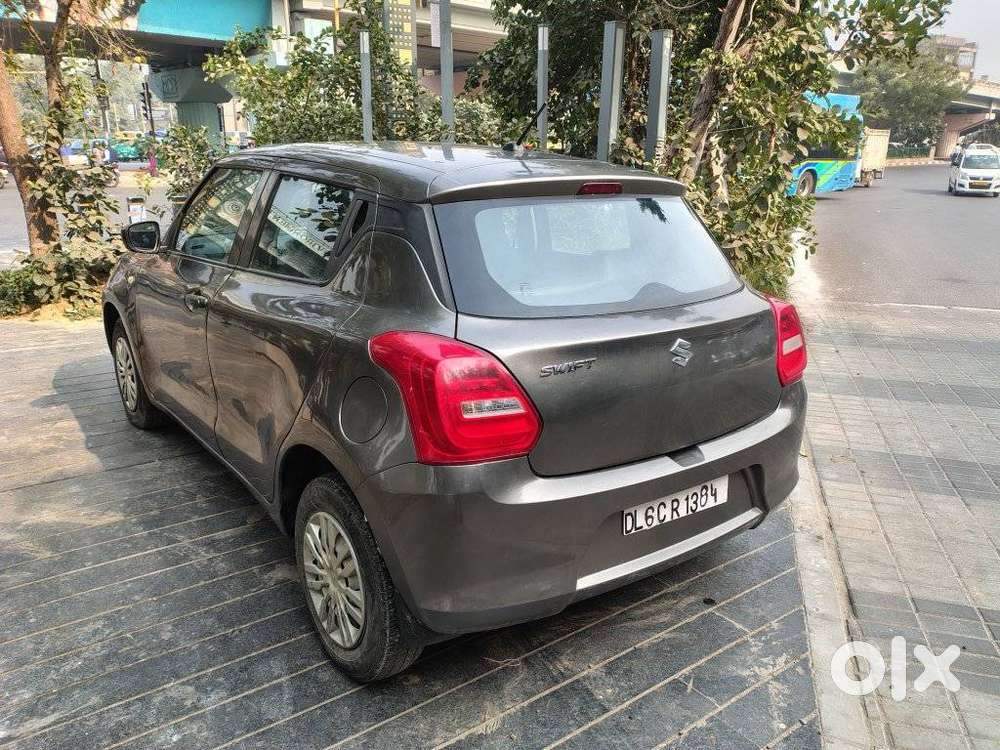 Maruti Suzuki Swift 2018 Lxi, 2018, Petrol