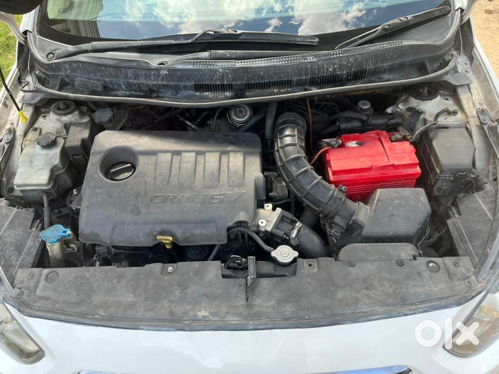Hyundai Verna 2014 Diesel 90000 Km Driven
