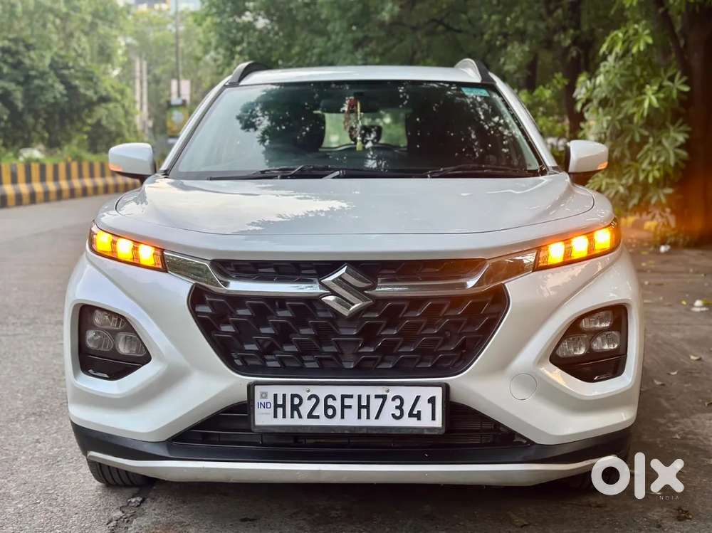 Maruti Suzuki Fronx Delta Plus 1.2l Ags, 2024, Petrol