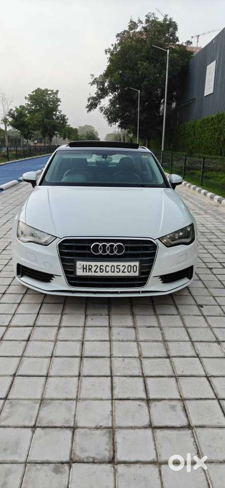 Audi A3 2.0 35 Tdi Premium, 2015, Diesel