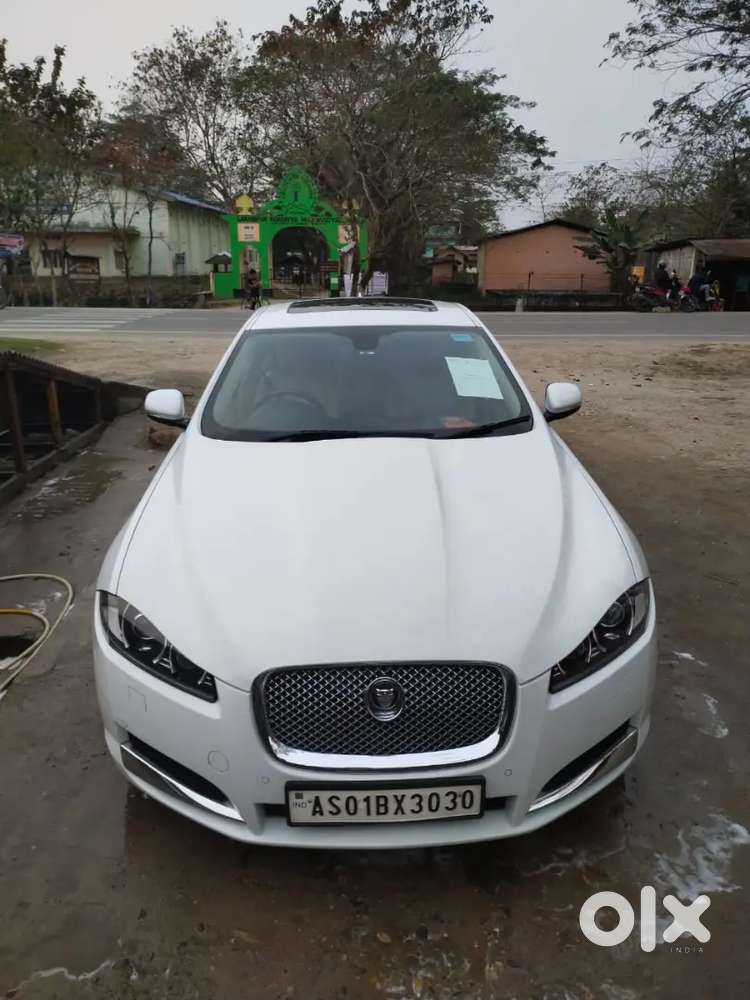 Jaguar Xf Top Model
