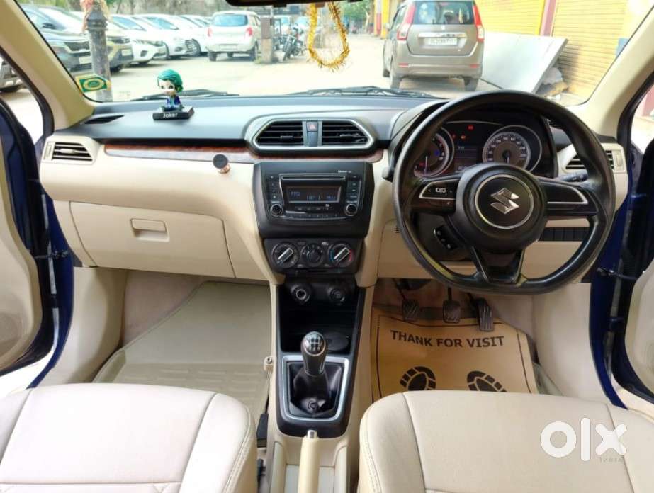 Maruti Suzuki Dzire 1.2 Vxi, 2019, Petrol