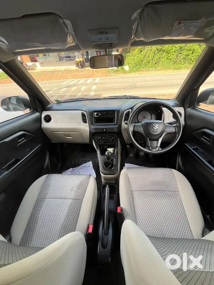 Maruti Suzuki Wagon R Lxi 2020
