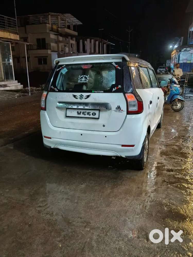 Maruti Suzuki Wagon R Lxi 2022 Cng