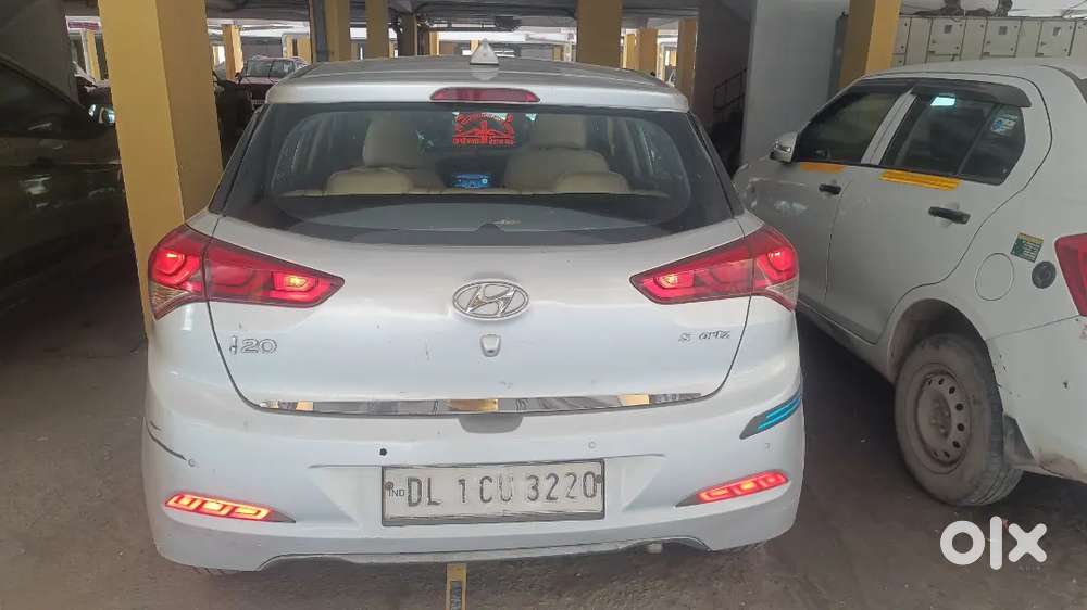 Hyundai Elite I20 2016 Petrol 90000 Km Driven