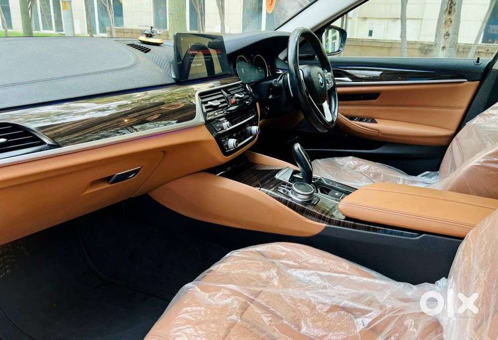 Bmw 5 Series 525d Luxury, 2018, Diesel