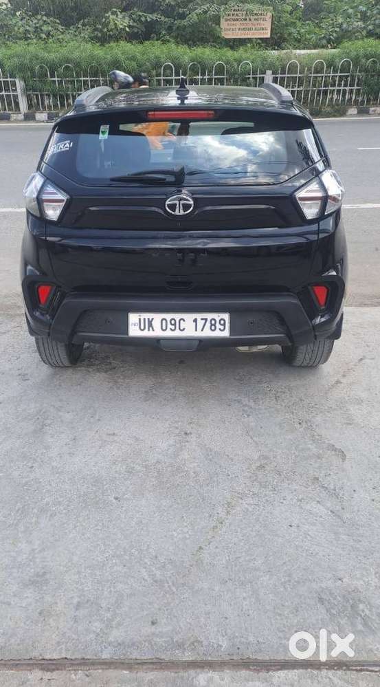 Tata Nexon Xz Plus Luxs, 2023, Petrol