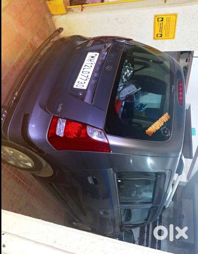 2014 Maruti Suzuki Wagon R Lxi Krest Hybrid Manual