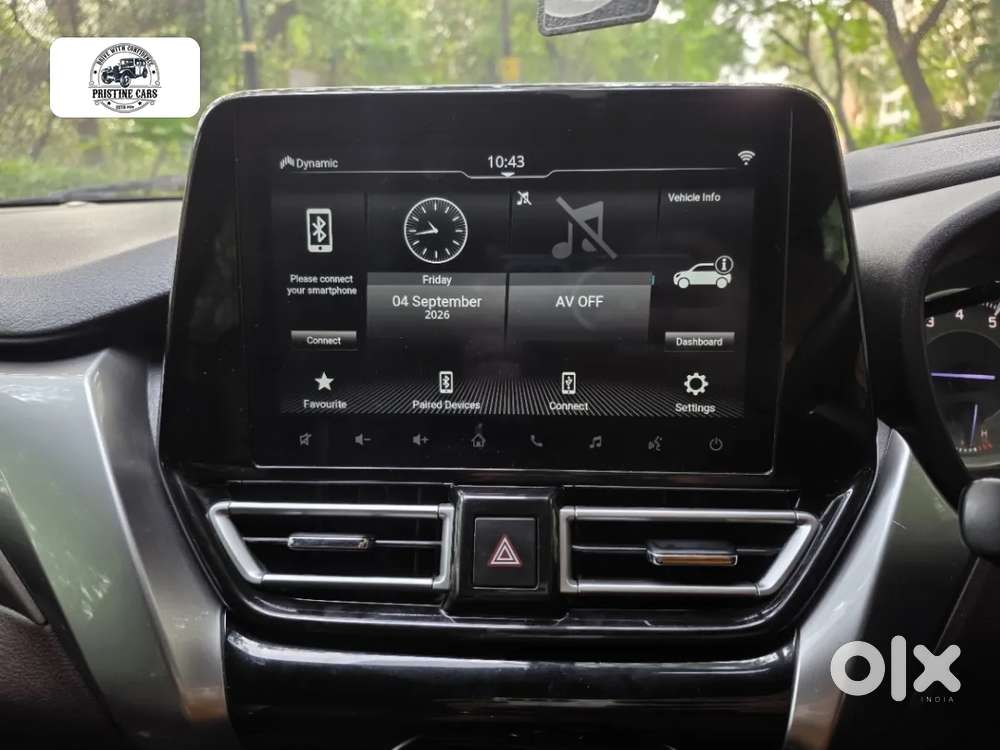 Maruti Suzuki Fronx Alpha 1.0l Turbo 6 At, 2023, Petrol
